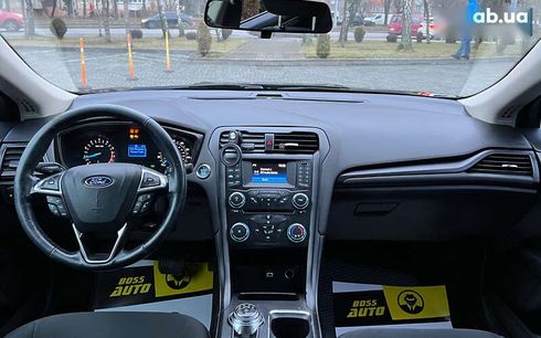 Ford Fusion 2018 - фото 13