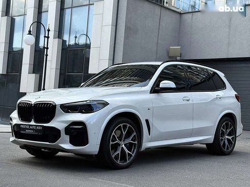 BMW X5 2021 - фото 16