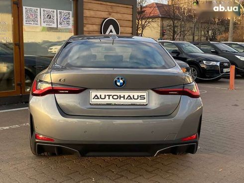 BMW i4 2023 - фото 7