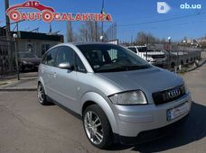 Продаж вживаних Audi A2 в Львівській області - купити на Автобазарі