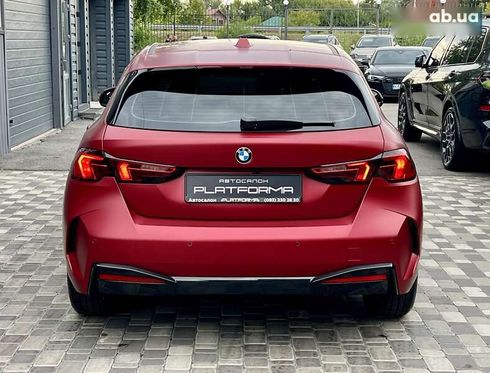 BMW 1 серия 2024 - фото 8