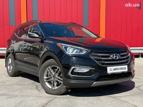 Hyundai Santa Fe 2016 - фото 2