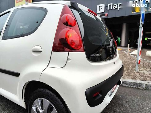 Peugeot 107 2013 - фото 14