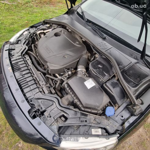 Volvo V60 2015 синий - фото 7