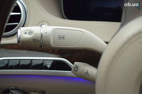 Mercedes-Benz S-Класс 2018 - фото 25