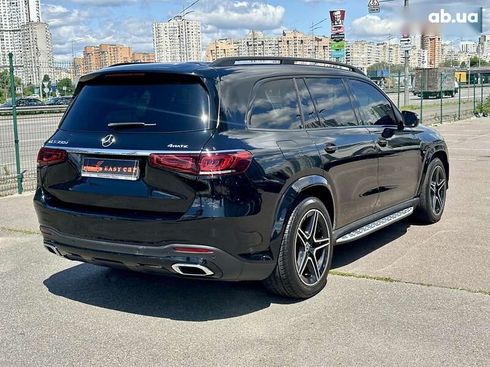 Mercedes-Benz GLS-Класс 2019 - фото 17