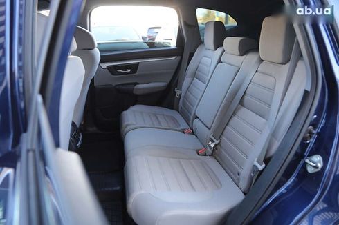 Honda CR-V 2017 - фото 6