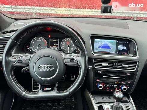 Audi SQ5 2016 - фото 10