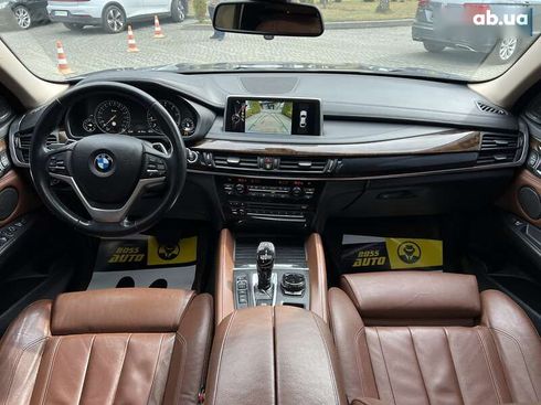 BMW X6 2015 - фото 15