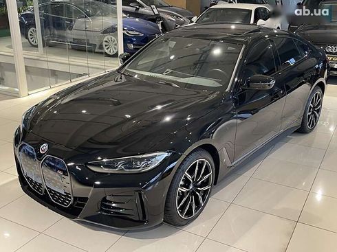 BMW i4 2023 - фото 5