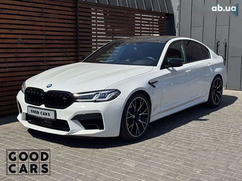 BMW M5 2019 - фото 2
