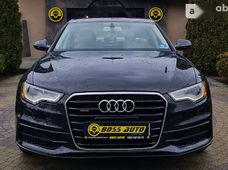 Купить Audi A6 2014 бу во Львове - купить на Автобазаре