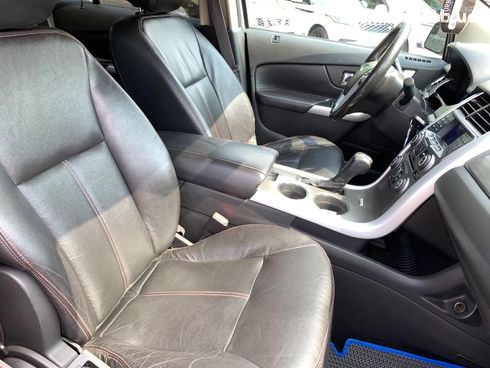 Ford Edge 2012 серый - фото 54