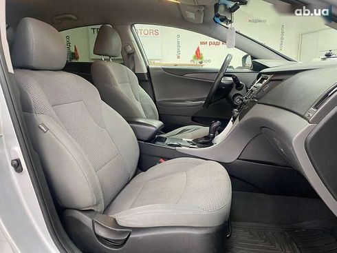 Hyundai Sonata 2013 - фото 27