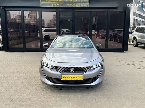 Peugeot 508 2021 - фото 2