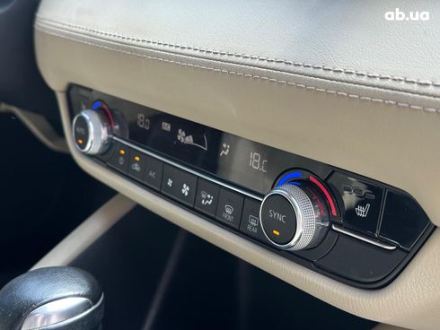 Mazda 6 2019 черный - фото 26