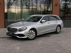 Продаж вживаних Mercedes-Benz E-Класс 2017 року - купити на Автобазарі