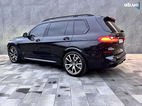 BMW X7 2021 - фото 3