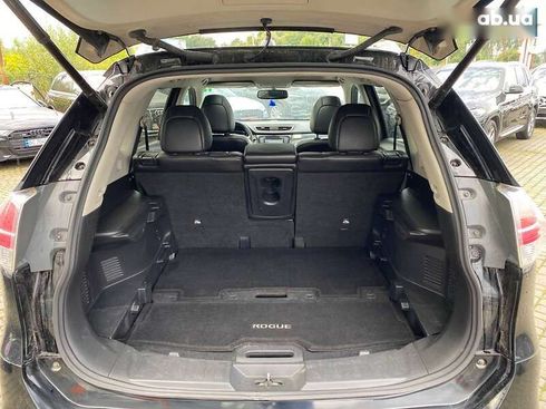 Nissan Rogue 2015 - фото 28