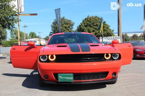 Dodge Challenger 2016 - фото 10