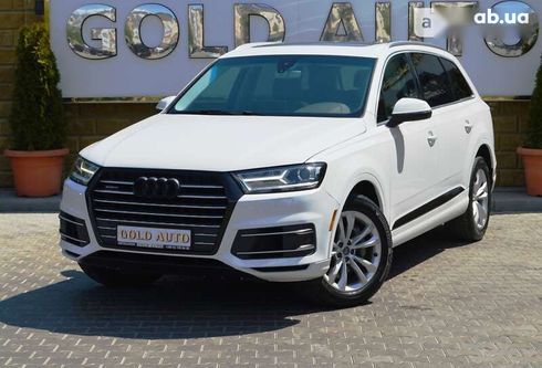 Audi Q7 2016 - фото 9