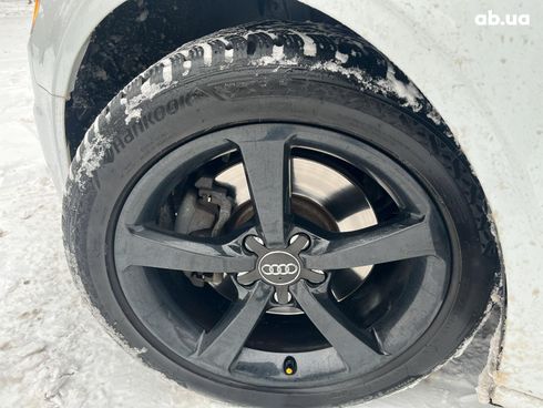 Audi A3 2014 белый - фото 12