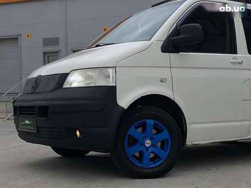 Volkswagen Transporter 2007 - фото 2