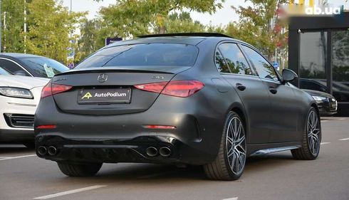 Mercedes-Benz C-Класс 2022 - фото 17