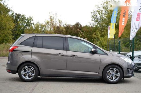 Ford Grand C-Max 2014 - фото 20