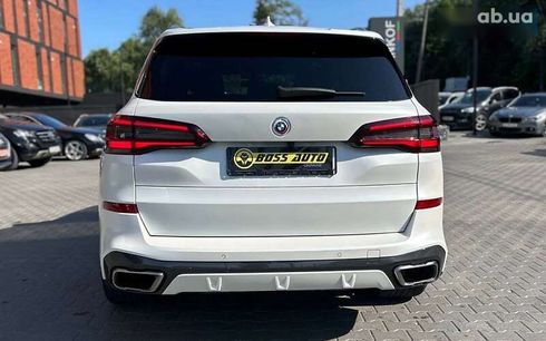 BMW X5 M 2022 - фото 5