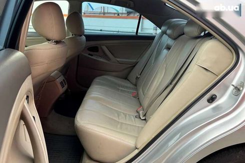 Toyota Camry 2008 - фото 10