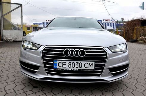 Audi A7 2016 - фото 2