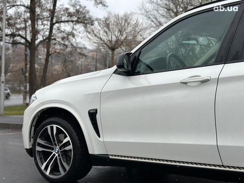 BMW X5 2015 белый - фото 21