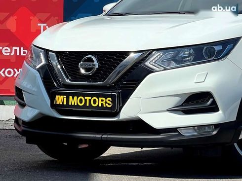 Nissan Qashqai 2021 - фото 7