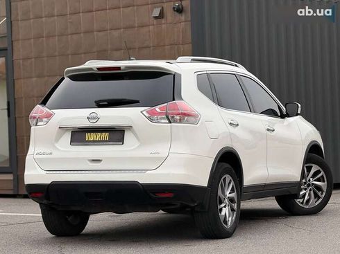 Nissan Rogue 2016 - фото 30