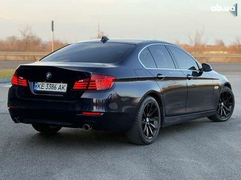 BMW 5 серия 2014 - фото 8