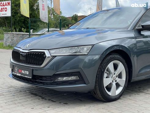 Skoda Octavia 2020 - фото 4