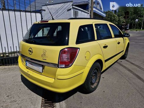 Opel Astra 2008 - фото 4