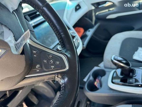 Chevrolet Bolt 2018 - фото 11