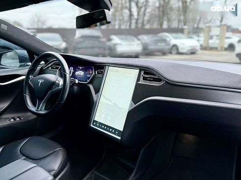 Tesla Model S 2014 - фото 28