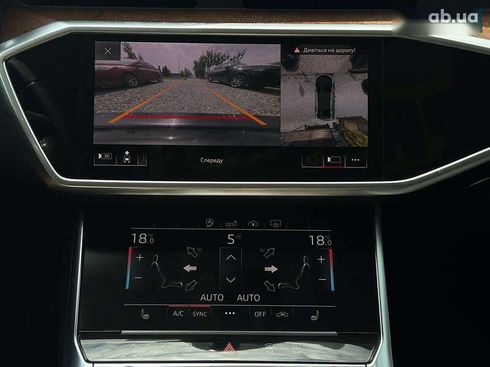 Audi A6 2018 - фото 27