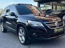 Купить Volkswagen Tiguan бу в Украине - купить на Автобазаре