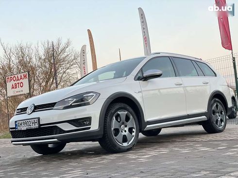 Volkswagen Golf 2018 - фото 2