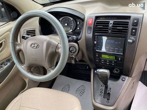Hyundai Tucson 2008 - фото 15