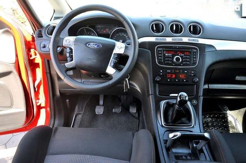 Ford S-Max 2012 - фото 19
