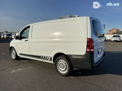 Mercedes-Benz Vito 2019 - фото 15