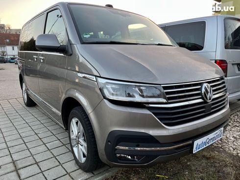 Volkswagen Multivan 2021 - фото 32