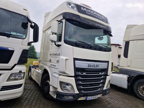 DAF XF 510 2016 - фото 2
