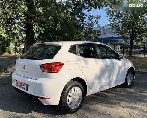 SEAT Ibiza 2021 - фото 14