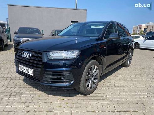 Audi Q7 2017 - фото 3